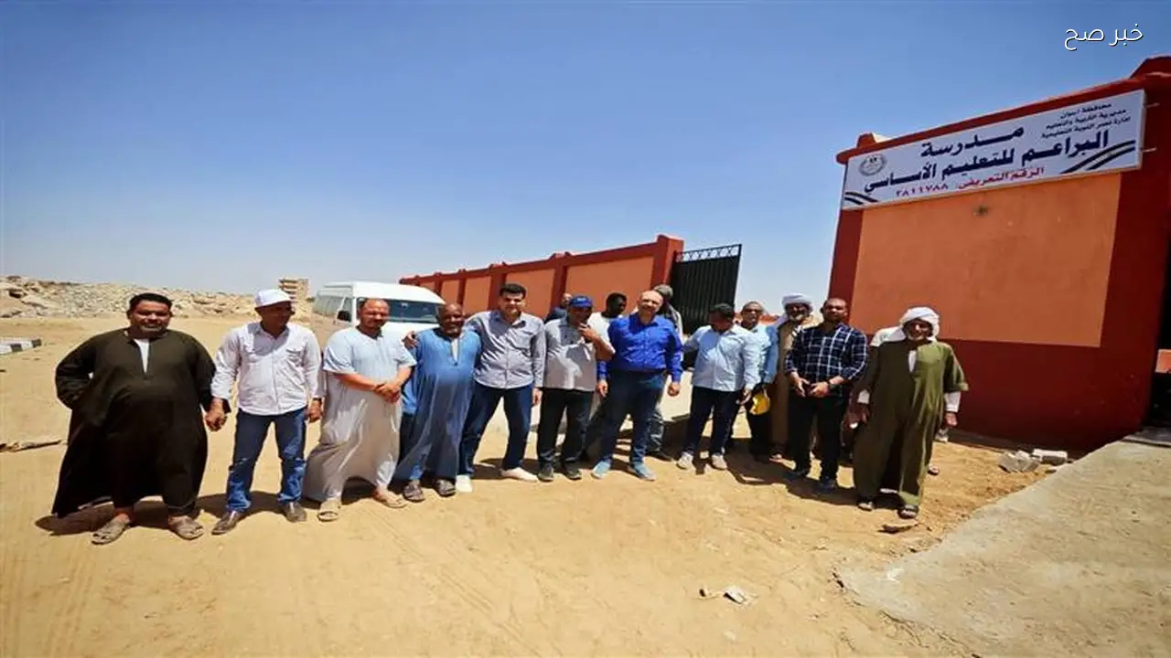 «الزراعة» تتابع أنشطة مشروع «سيل» لدعم صغار المزارعين في أسوان