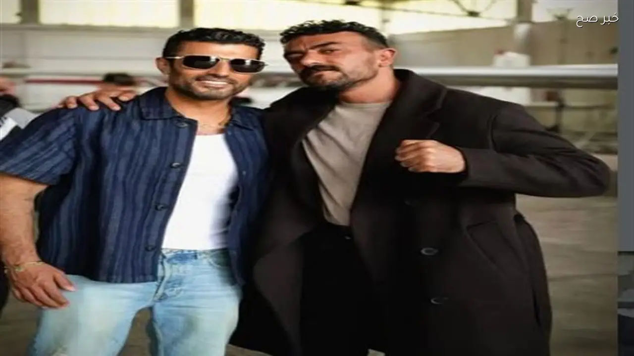 العوضي ومحمد سامي يكشفان كواليس عملهما في شمشون ودليلة بالمجر