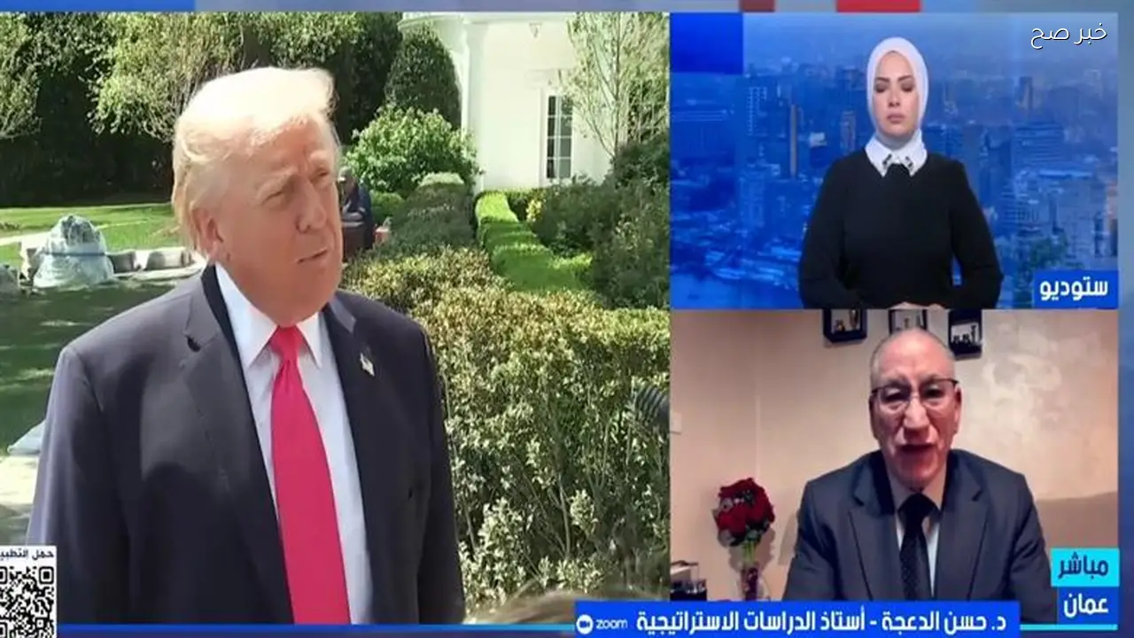 المفاوضات الأمريكية الإيرانية تحقق تقدمًا نحو حلول سلمية