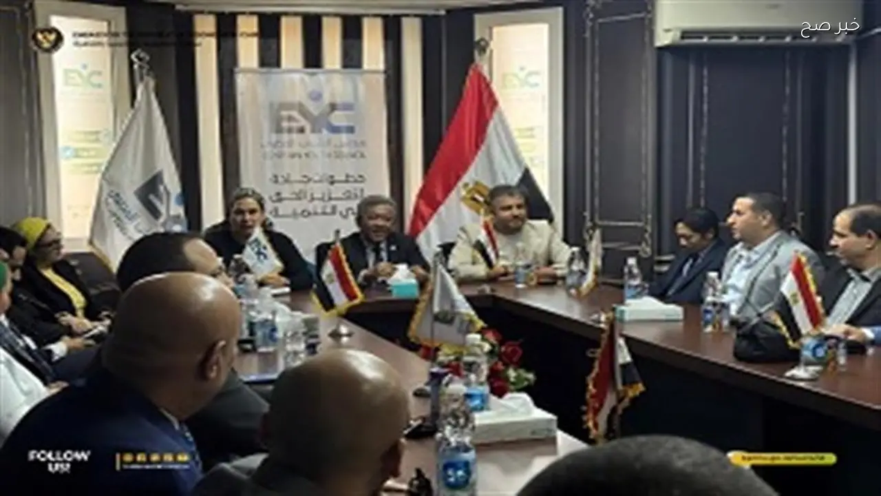 انطلاق دبلوماسية المجتمع المدني في مصر بمشاركة السفير الإندونيسي