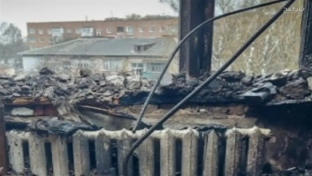 انفجار يهز منطقة سومي خلال تطورات الحرب الروسية الأوكرانية