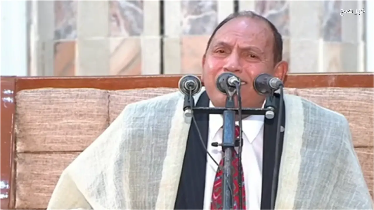 بث مباشر لصلاة الجمعة من مسجد أحباب المصطفى في القاهرة