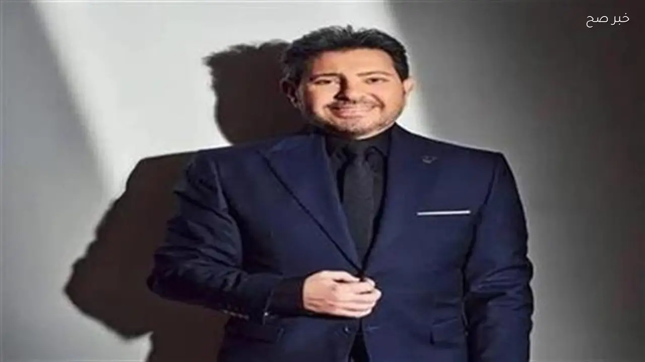 تامر عبدالمنعم يعلن عن تطورات الحالة الصحية لهاني شاكر