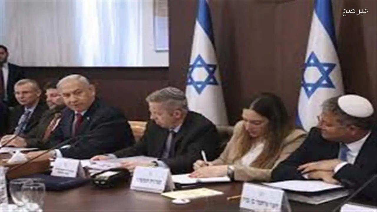 تباين داخل الكابينت الإسرائيلي حول قرار وقف إطلاق النار في لبنان