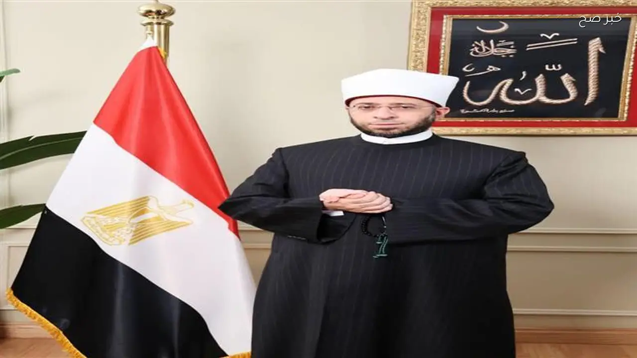 تجديد تعيين رئيس الإدارة المركزية لشؤون البر والأوقاف لعام جديد