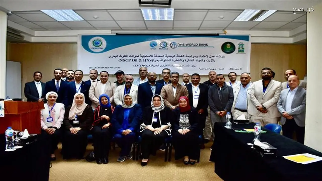 تحديث الخطة الوطنية لمواجهة التلوث وفق تأكيد وزيرة التنمية المحلية