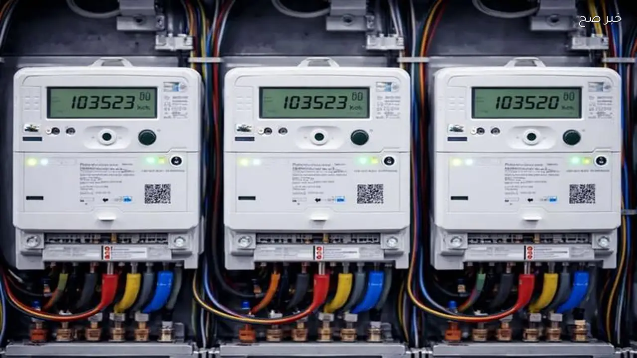 تحذير من كهرباء البحيرة: وضع العملات المعدنية فوق العدادات يسبب التلف