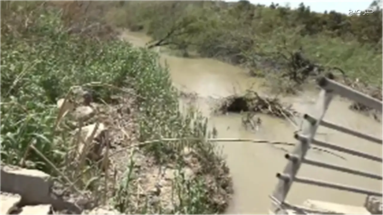 تدمير جسر القاسمية الثالث على مجرى نهر الليطاني بعد استهدافه بغارات جوية