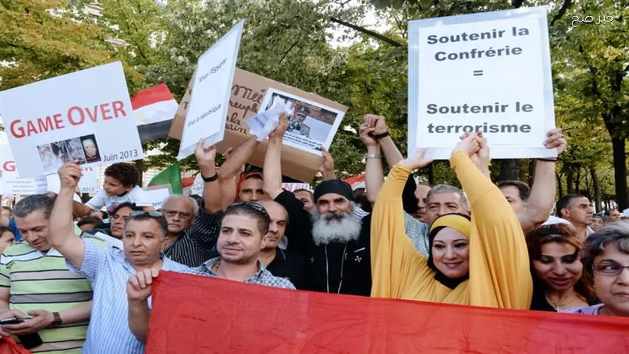 تراجع شعبية الإخوان عالميًا مع تصاعد الحصار القانوني والأمني عليهم