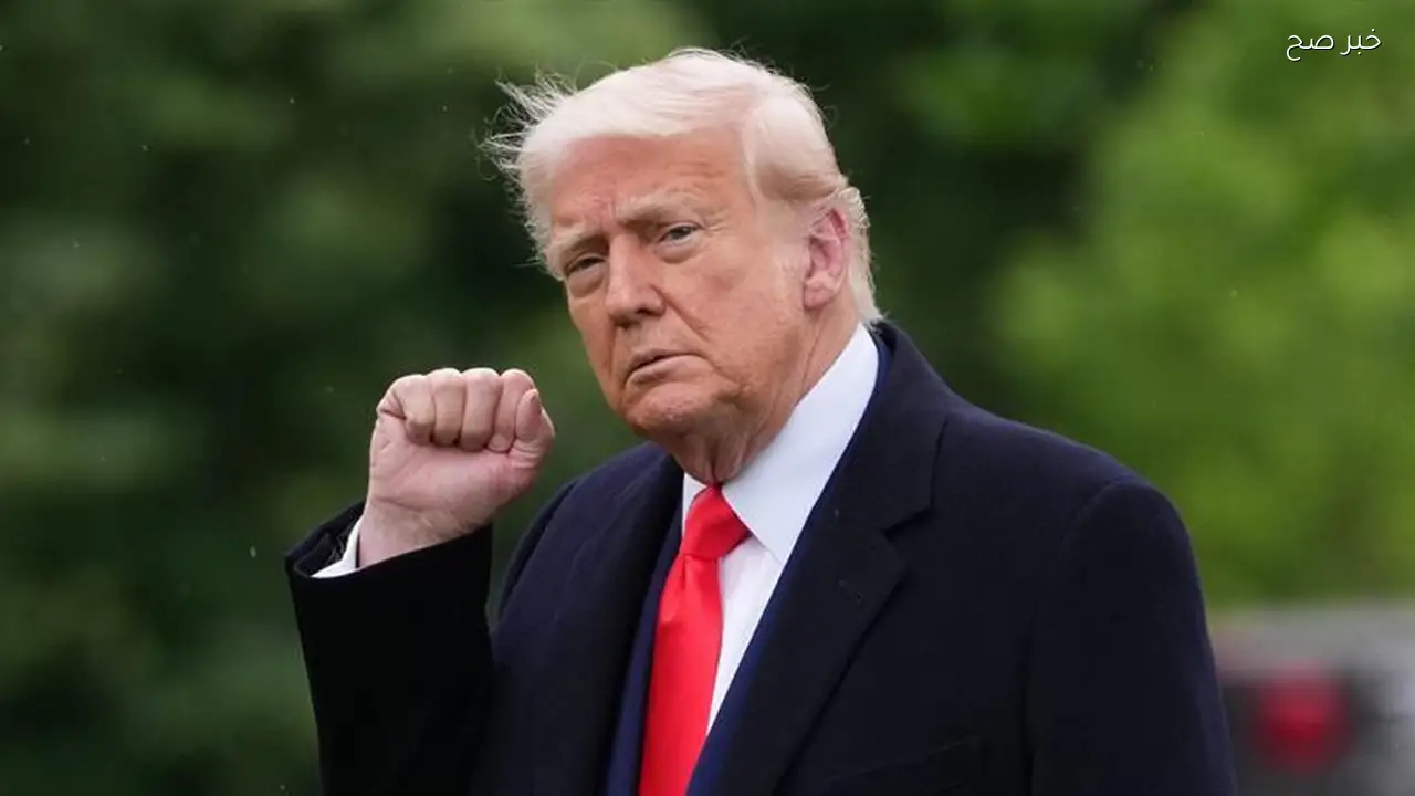 ترامب يؤكد عدم تنازله عن خطوطه الحمراء في المفاوضات مع إيران