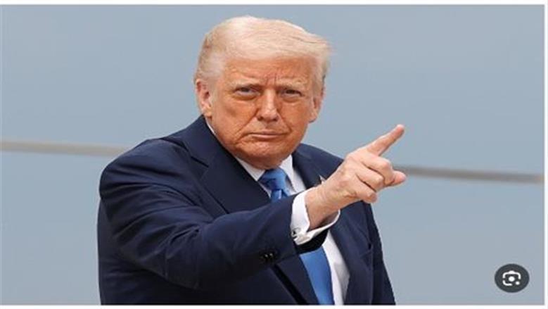 ترامب يكلف مستشاريه بالبحث عن حل دبلوماسي للحرب مع إيران