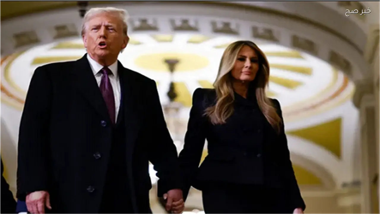 ترامب يوضح سبب حديث زوجته عن جيفري إبستين أمام الكونجرس