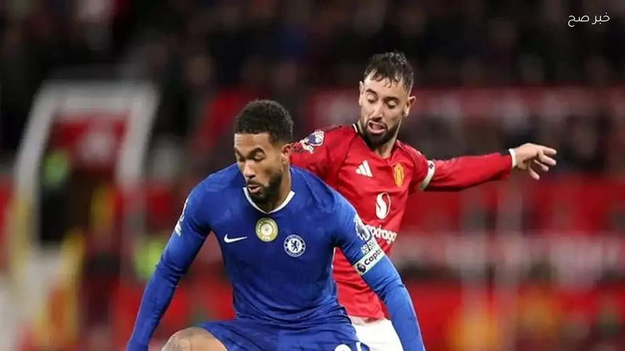 ترتيب الدوري الإنجليزي قبل مواجهة تشيلسي ومانشستر يونايتد