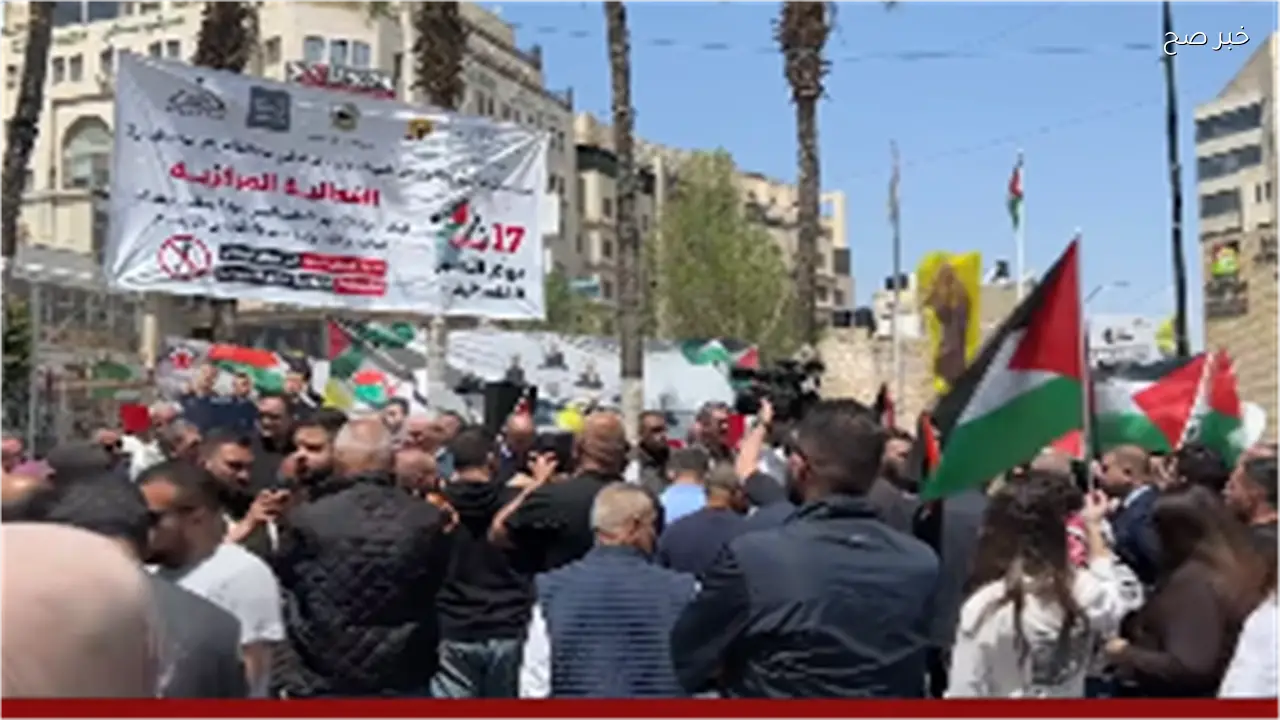 تصاعد الجرائم بحق الأسرى الفلسطينيين وفقًا لتقارير نادي الأسير الفلسطيني