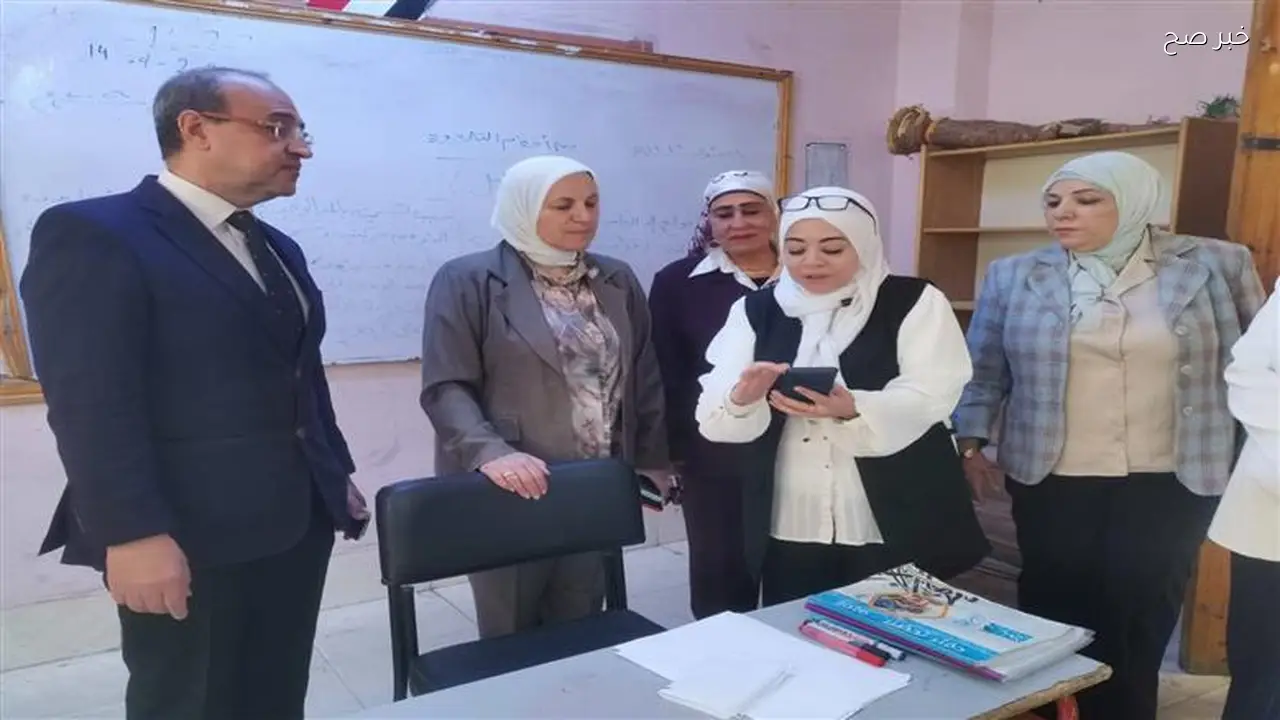 تطبيق إلكتروني جديد لتسجيل حضور وغياب المعلمين في القاهرة