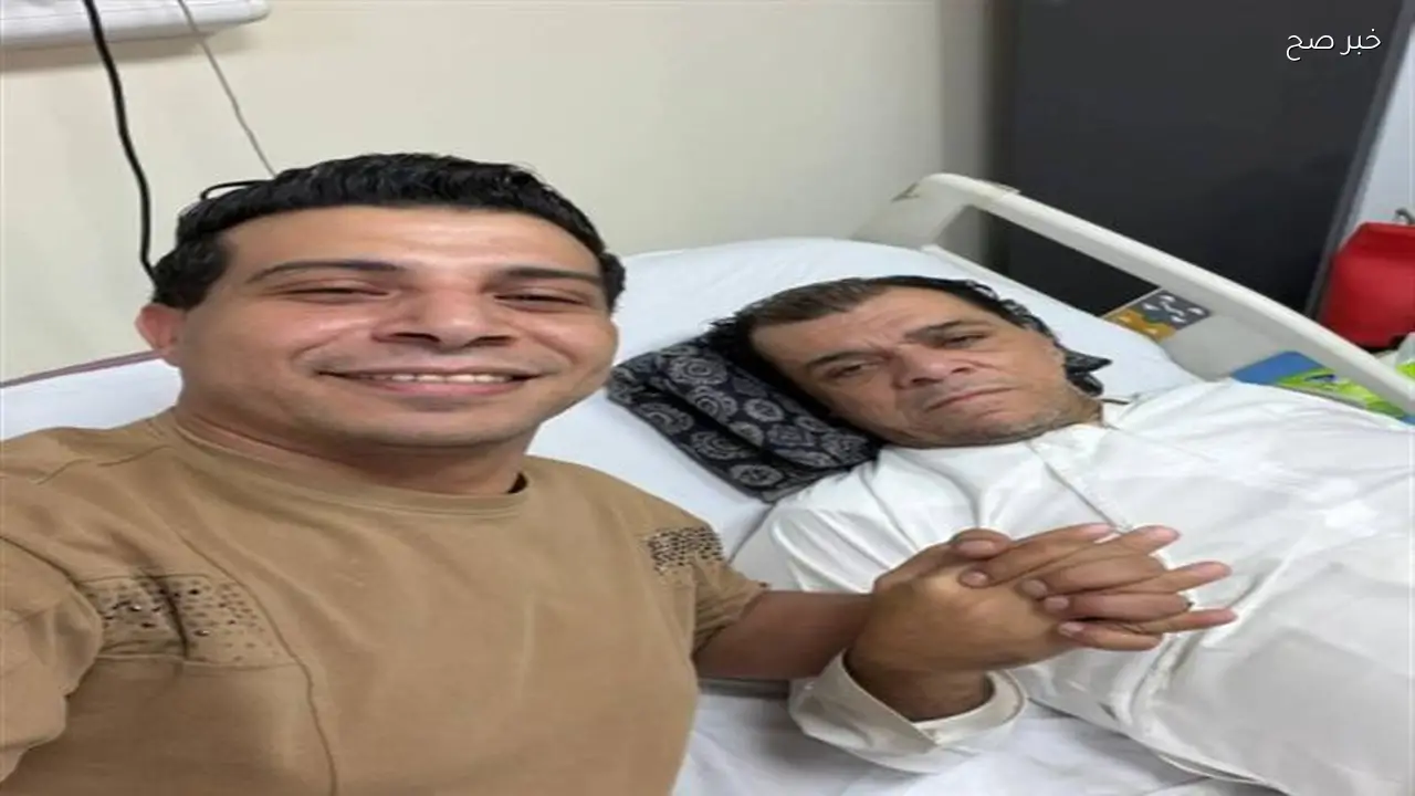 تطور جديد في حالة عصام شعبان عبدالرحيم بعد استئصال الكلى