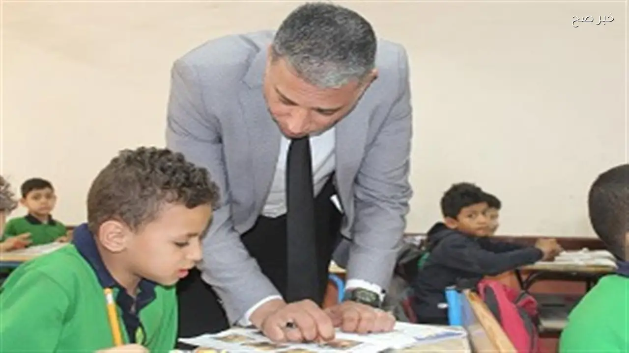 «تعليم الجيزة» يطبق نسب الغياب القانونية بصرامة في المدارس