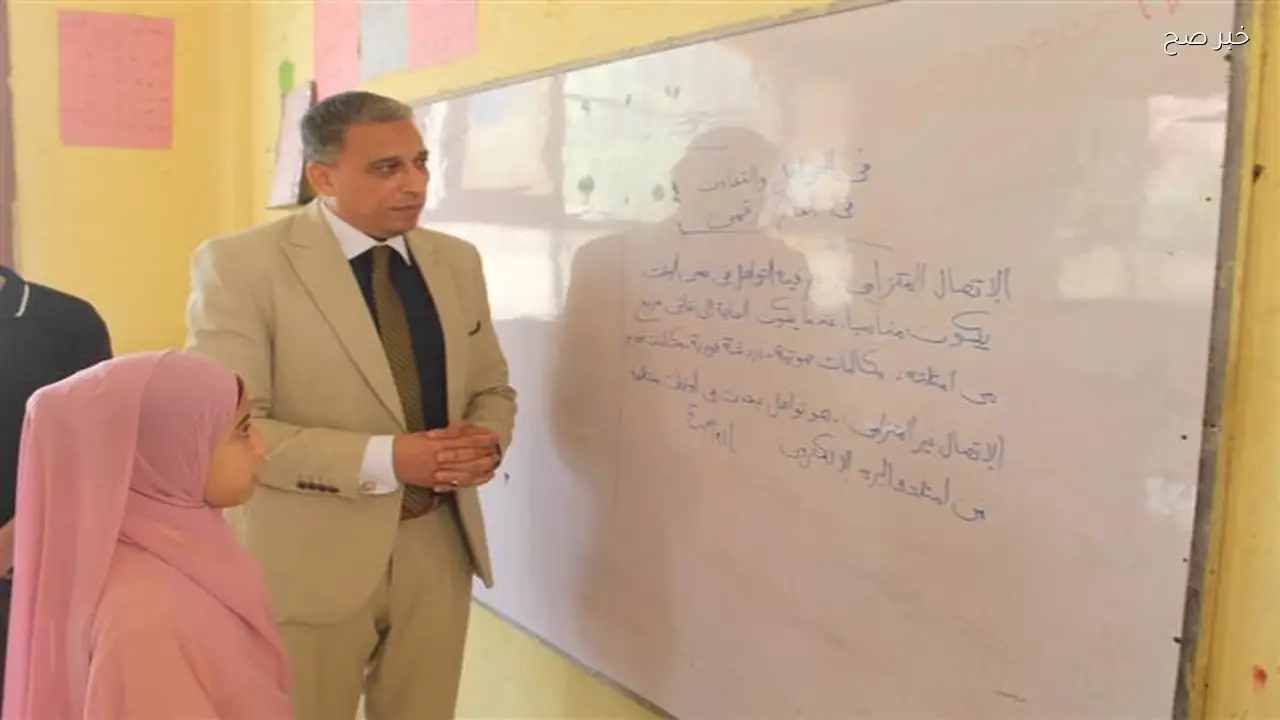 «تعليم الجيزة» يعلن اتخاذ إجراءات قانونية ضد غياب الطلاب غير المبرر