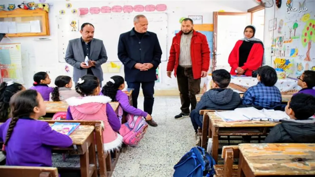 تقييمات الصفين الأول والثاني الابتدائي للفصل الدراسي الثاني تتطلب تنبيهات مهمة