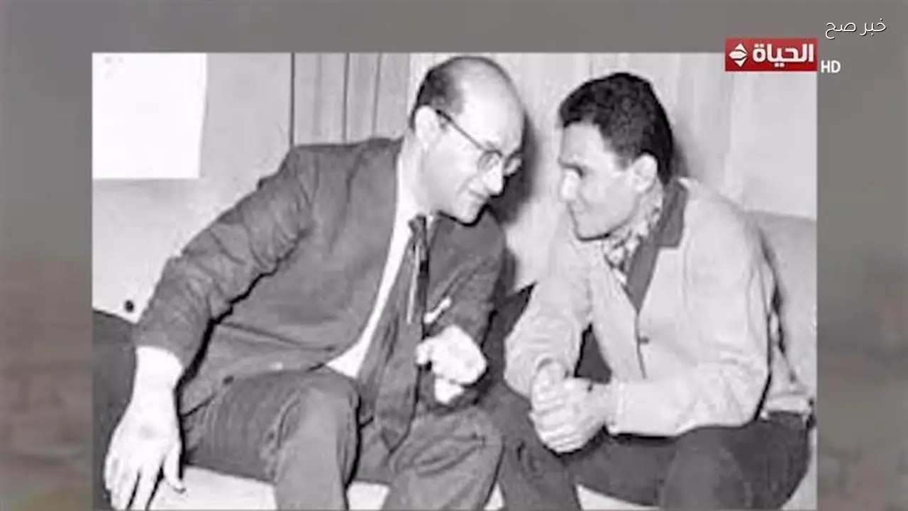 تنبؤ الموسيقار محمد عبدالوهاب بنجومية عبدالحليم منذ بداياته