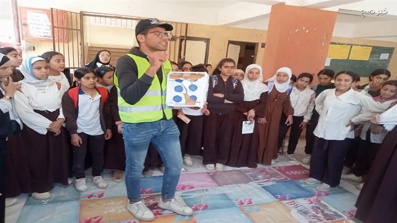 «ثقافة المنيا» تنظم لقاءات توعوية ومسرح عرائس لتعزيز المواطنة بجزيرة شارونة