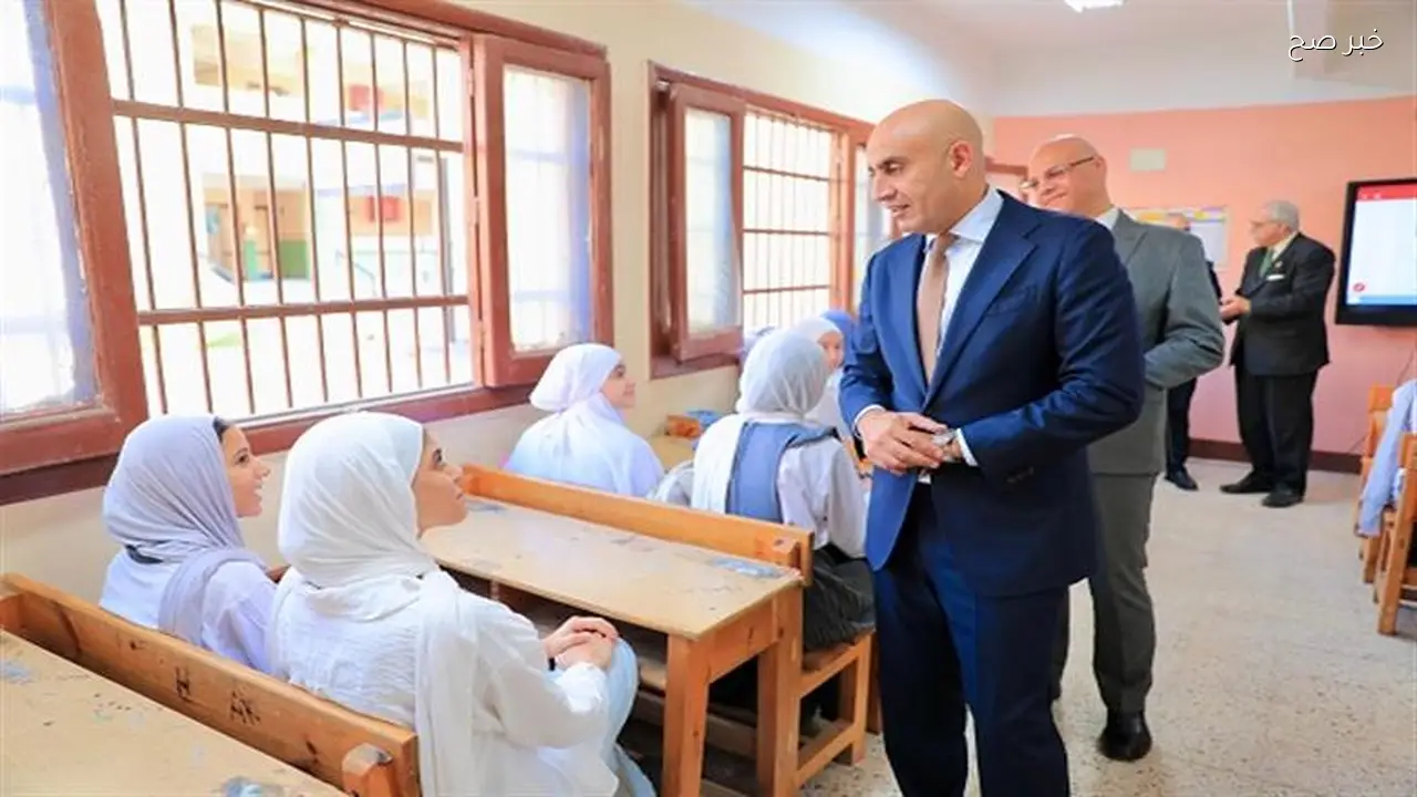 جدول امتحانات الثانوية العامة 2026 يحدد 3 أيام إجازة قبل كل مادة