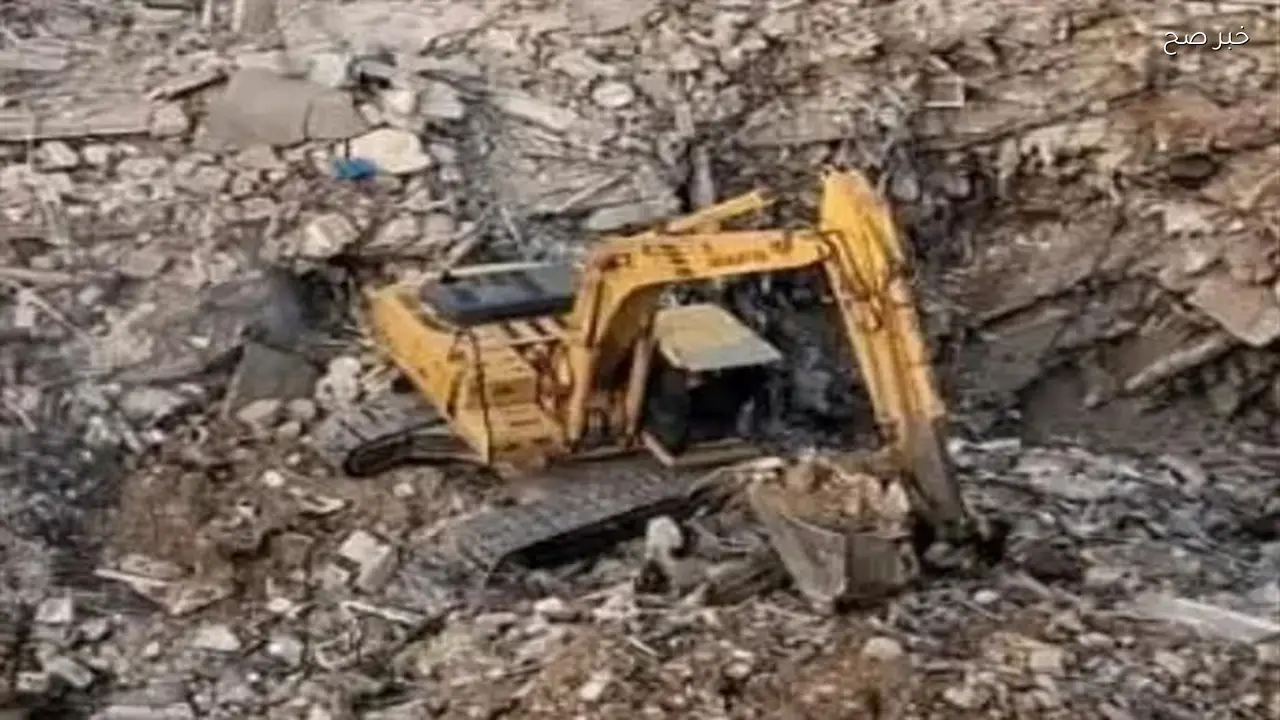 جيش الاحتلال الإسرائيلي يفجر منازل في بلدتي البياضة والناقورة بلبنان