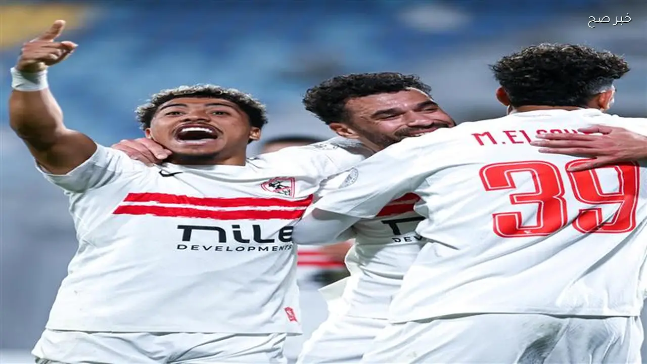 حكام مباراة الزمالك وبيراميدز يتعرضون لمفاجأة قبل انطلاق اللقاء
