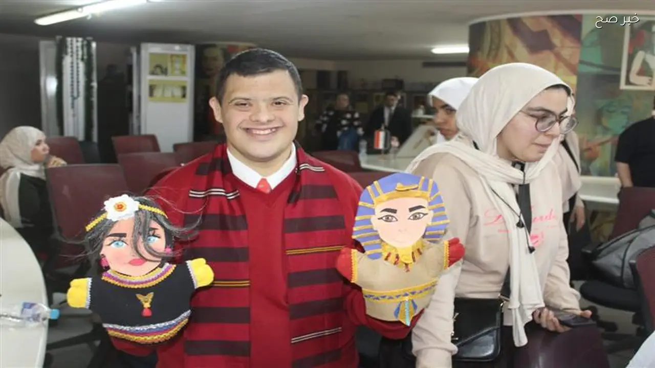 دار الكتب والوثائق ومتحف مطار القاهرة يحتفلان باليوم العالمي للفن