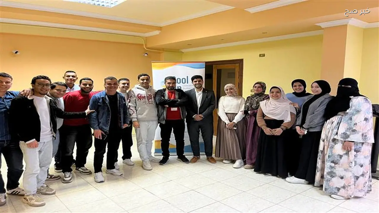 دورة تدريبية لطلاب جامعة العاصمة حول الاستخدام الآمن لمركبات التبريد