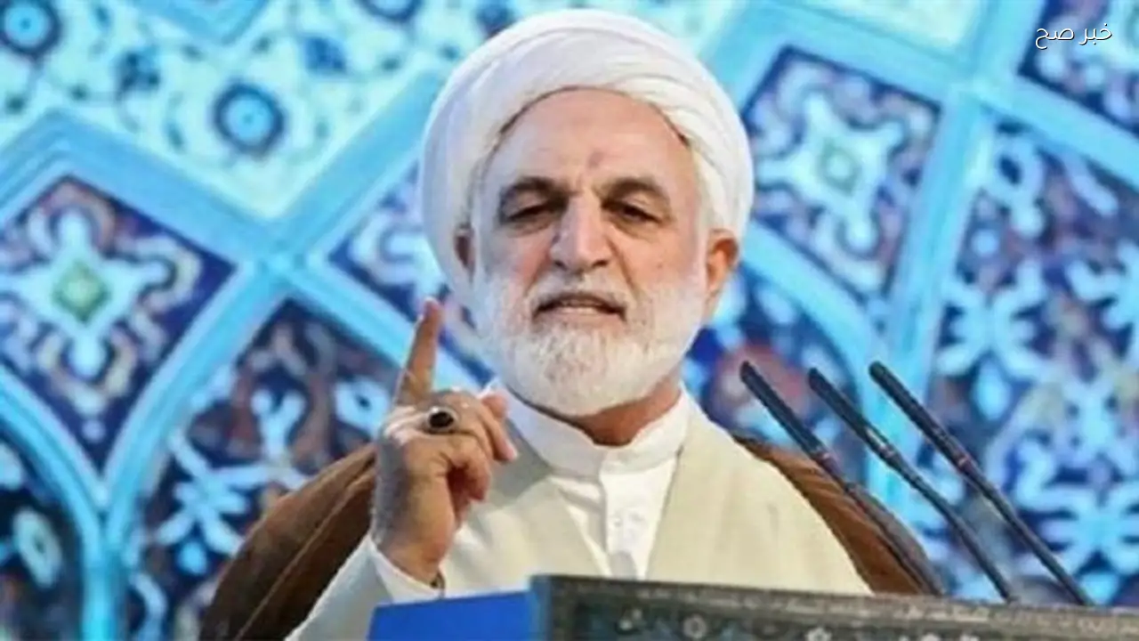 رئيس السلطة القضائية الإيراني يطالب الأعداء بدفع تعويضات الحرب