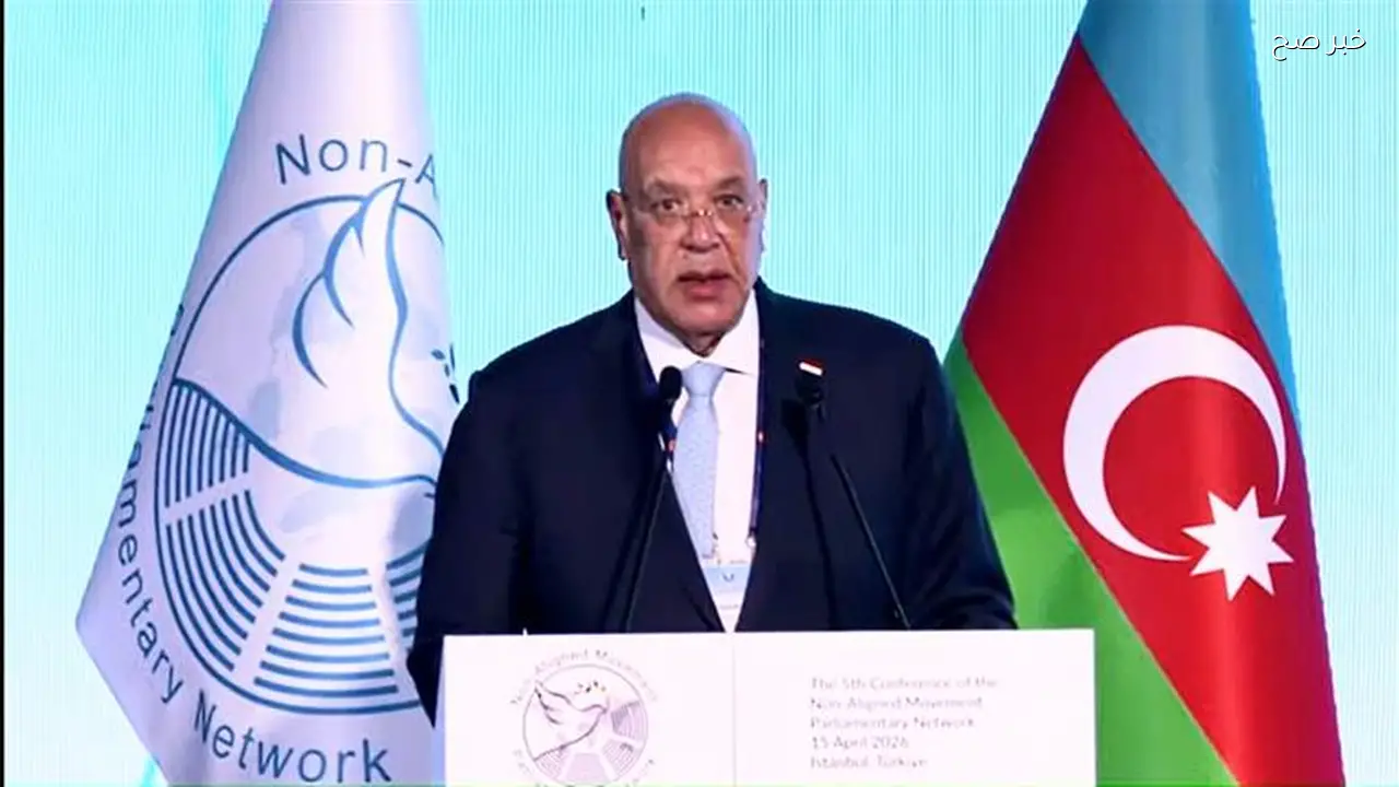 رئيس مجلس النواب يلتقي رئيس الجمعية الوطنية التركية لبحث سبل التعاون