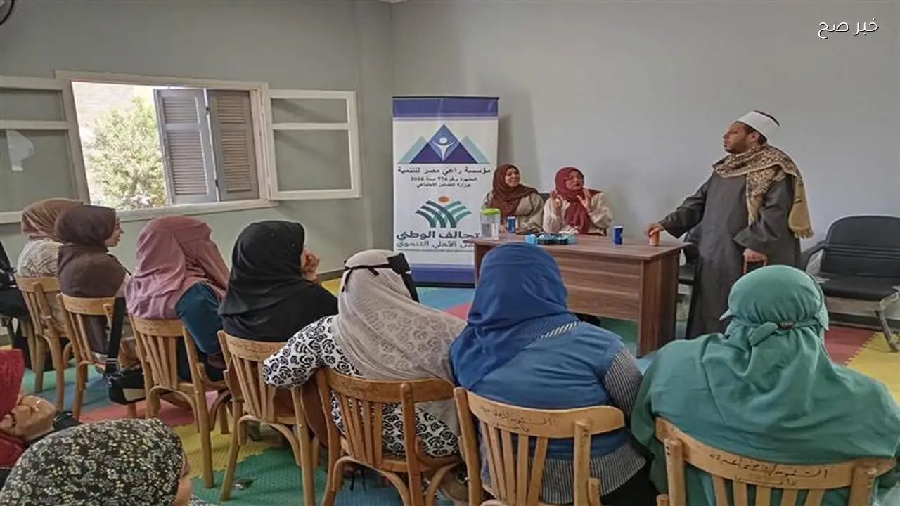 «راعي مصر» تطلق ندوات وقوافل طبية مجانية في قنا وسوهاج