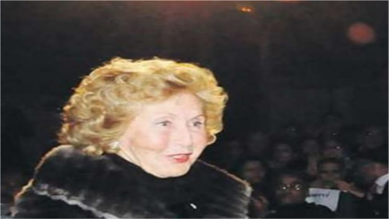 ليلى الجزائرية 