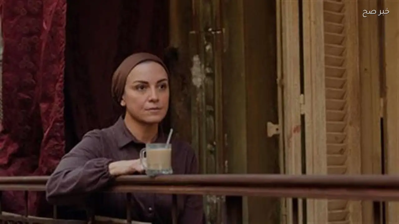 ريهام عبد الغفور تعبر عن سعادتها بنجاح مسلسلها الجديد