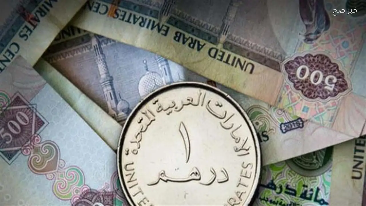 سعر الدرهم الإماراتي مقابل الجنيه المصري اليوم الخميس 16 أبريل 2026