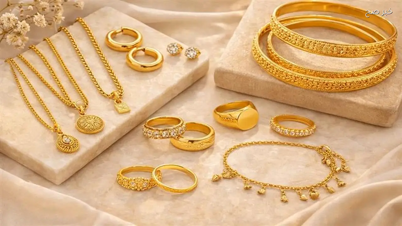 سعر الذهب يسجل تحركات جديدة اليوم في البيع والشراء