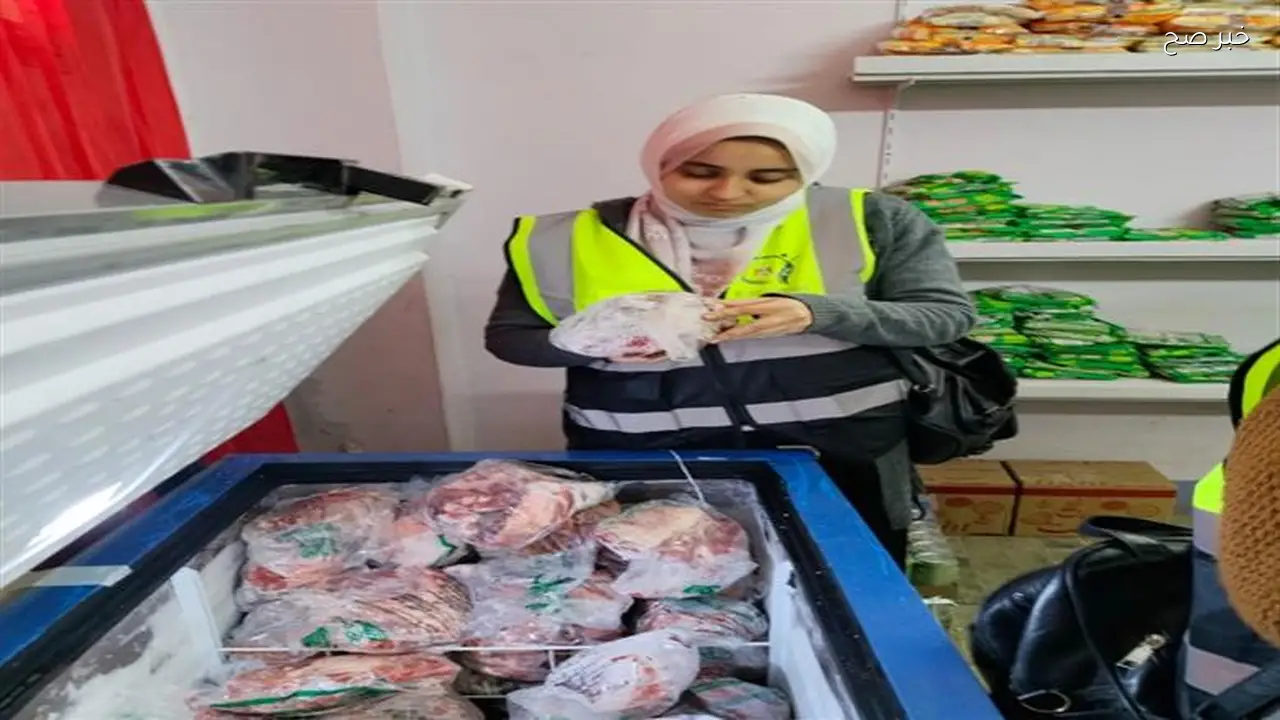 سلامة الغذاء تعزز الزيارات التفتيشية لمواقع تخزين القمح والمخابز