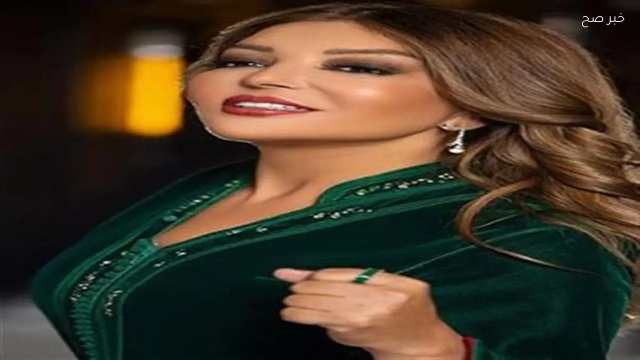 سميرة سعيد تبدأ جلسة تصوير ألبومها الجديد بإطلالة مميزة