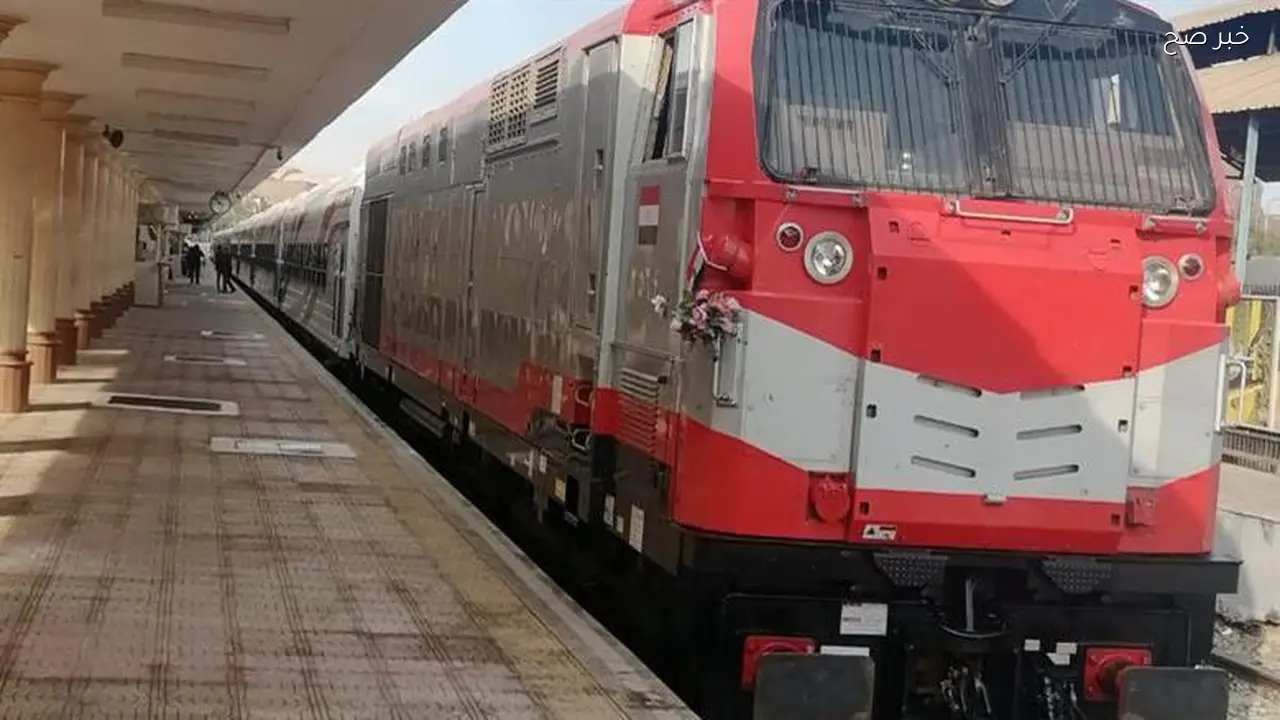سيدة تلد داخل القطار بمحطة طنطا وفق مصادر خاصة
