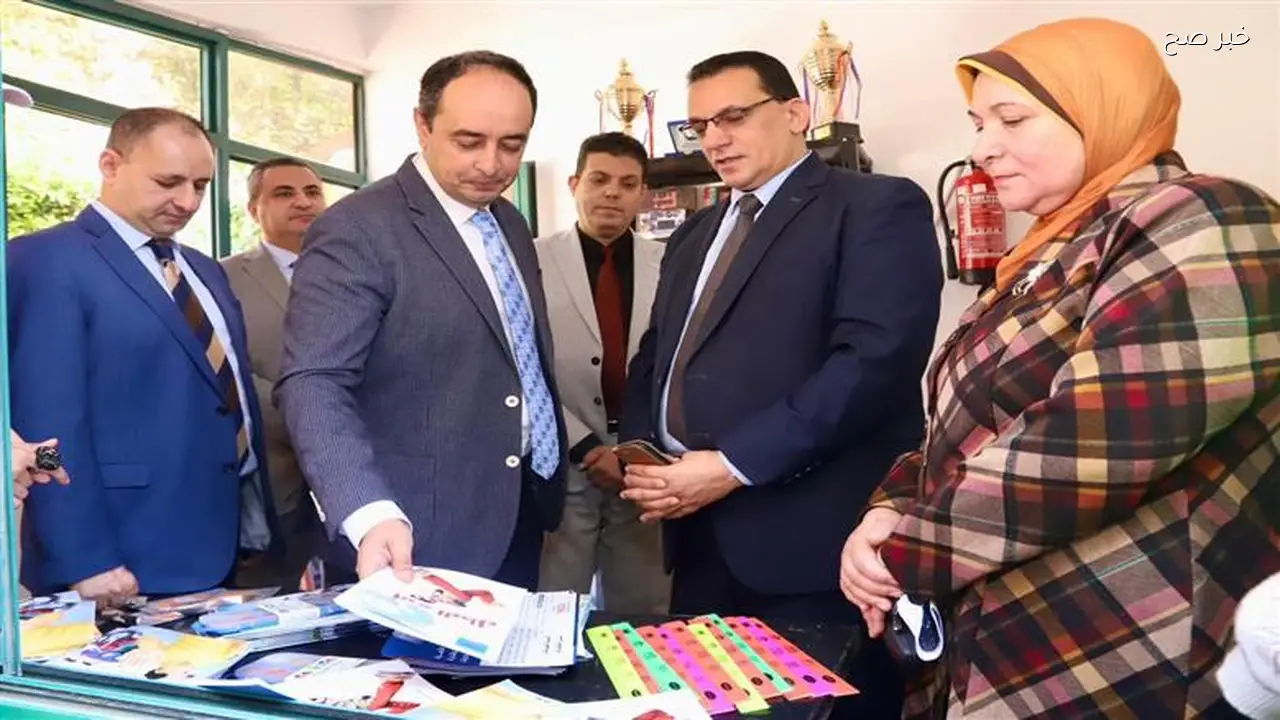 صندوق مكافحة الإدمان يطلق بيت التطوع الجديد في بورسعيد