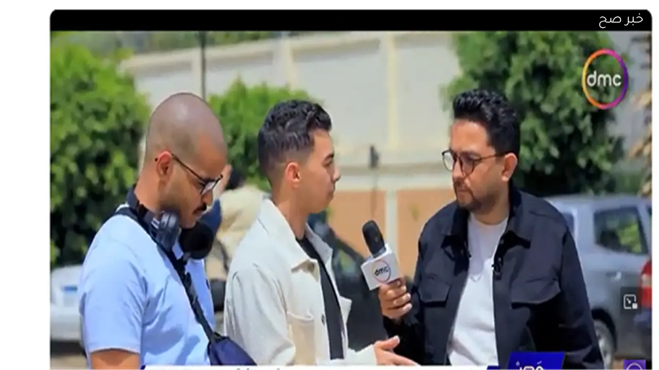 طلاب حاسبات القاهرة يشيدون بدور أستاذهم محمد عبد الوهاب في التعليم