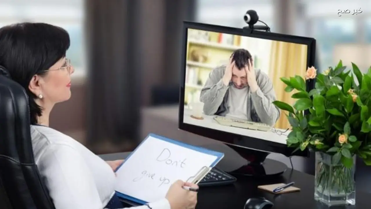 عدد الأيام المتبقية للعمل «أون لاين» في أبريل وقرار التمديد