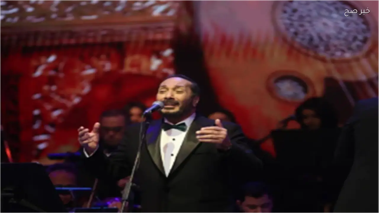 علي الحجار يحيي حفل «100 سنة غنا» في دار الأوبرا يونيو المقبل