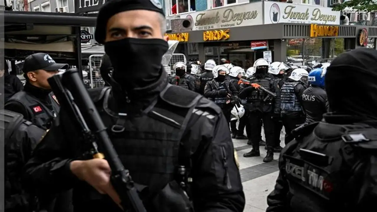عمليات مداهمة في ملاطيا وشانلي أورفا توقف 9 أشخاص من السلطات التركية