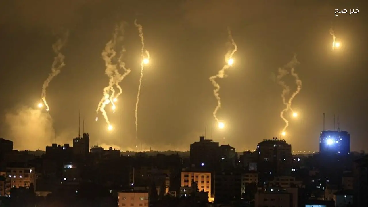 غارة إسرائيلية تستهدف مرجعيون في جنوب لبنان