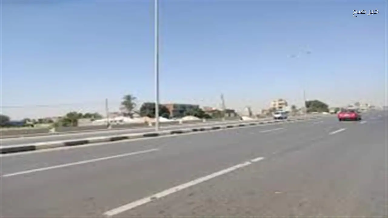 غلق محور شريف إسماعيل 5 ساعات لتنفيذ أعمال المونوريل بالجيزة
