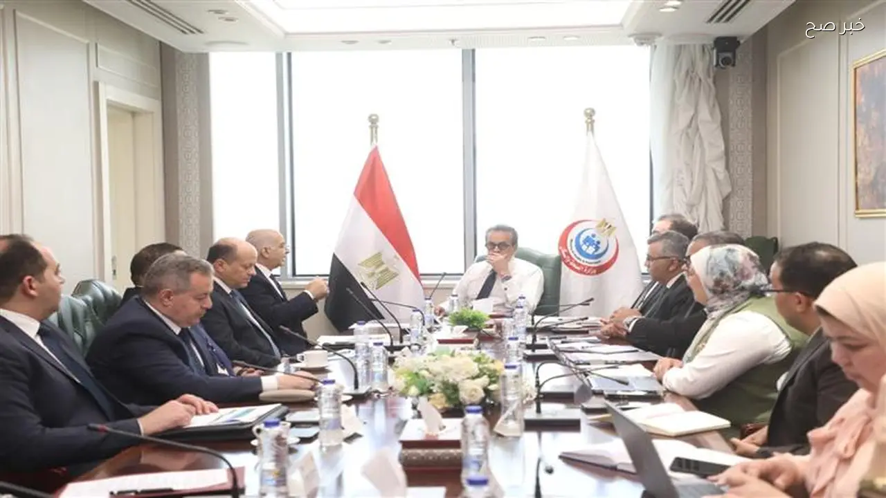 فحص 735 ألف طفل حديث الولادة في مبادرة 100 مليون صحة