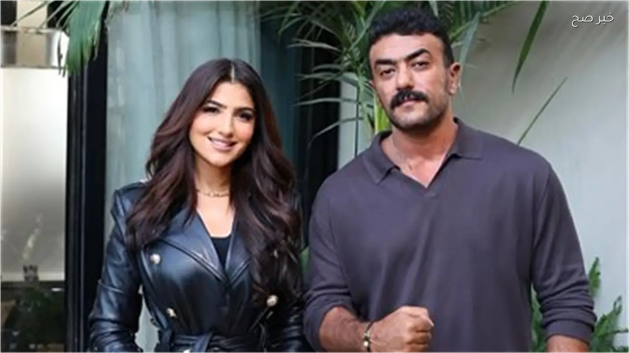 فيلم شمشون ودليلة يجمع أحمد العوضي ومي عمر في تجربة أكشن جديدة