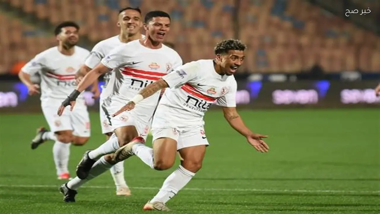 قرار مشاركة بيزيرا مع الزمالك أمام شباب بلوزداد يتحدد اليوم